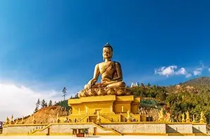 Giant-Buddha-Thimphu-Bhutan