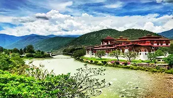 Punakha tour