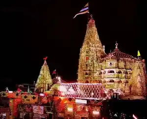 Dwarka Somnath Darshan