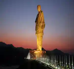 Gujarat With Statue of Unity