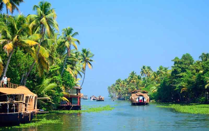 Kerala Beach Tour Package