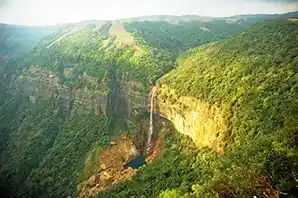 Cherrapunjee