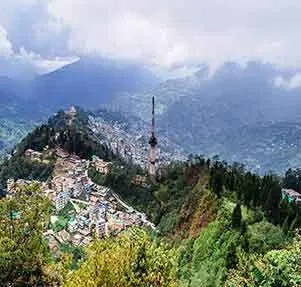 Gangtok