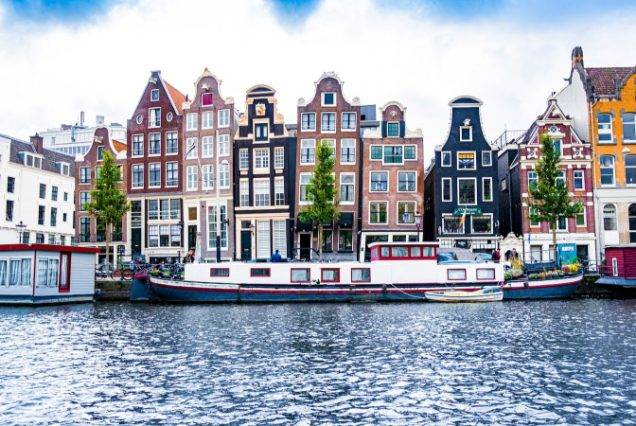 Amsterdam Tour Package