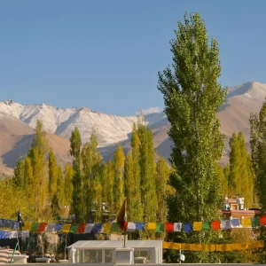 Leh Ladakh