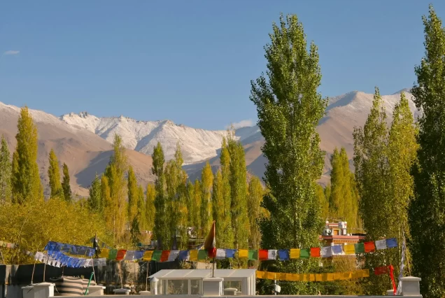 Leh Ladakh Tour Package