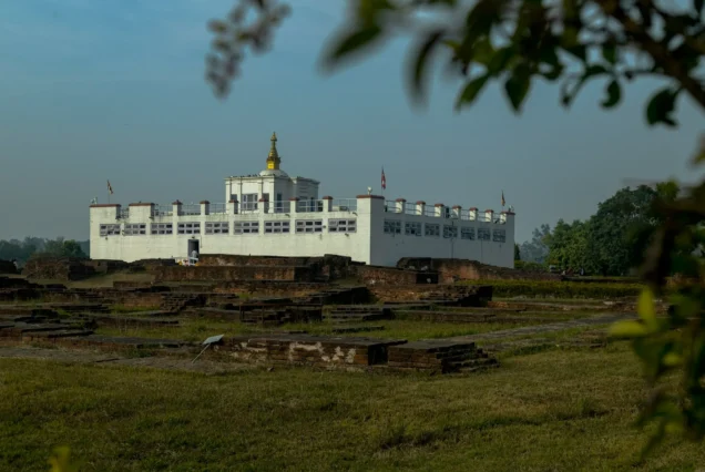 Lumbini Tour Package