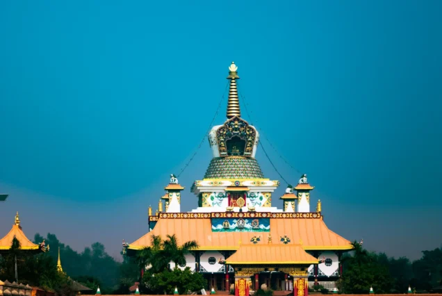 Lumbini Tour Package