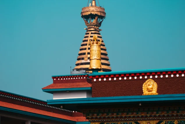 Lumbini Tour Package