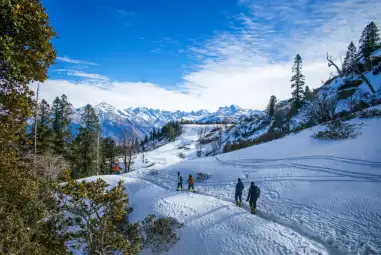 Himachal Tour Package