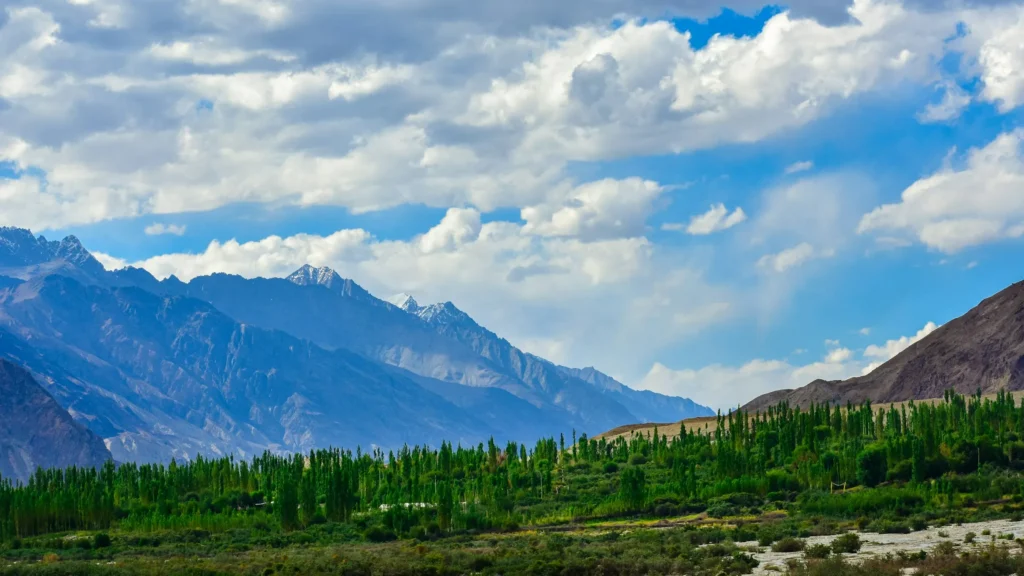 Leh Ladakh Tour Package