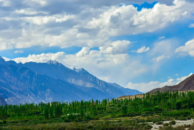 Leh Ladakh Tour Package