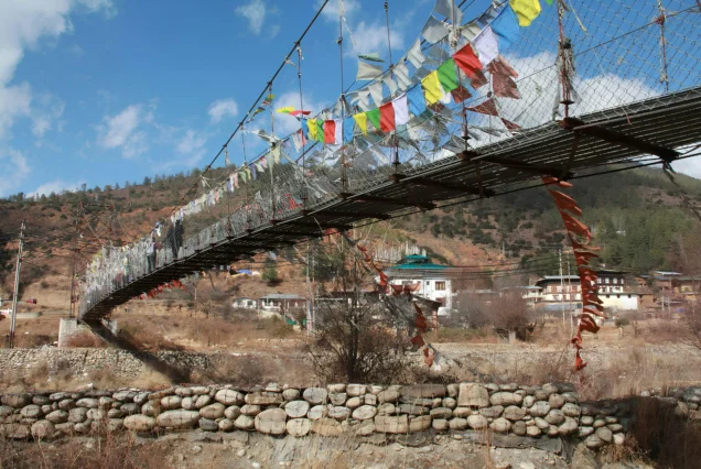 Paro Tour Package