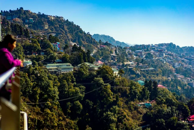 Mussoorie Tour Package