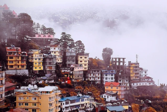 Shimla Tour Package