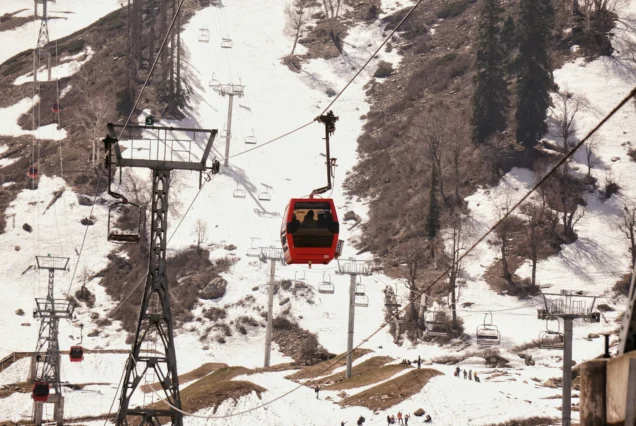 Gulmarg Tour Package