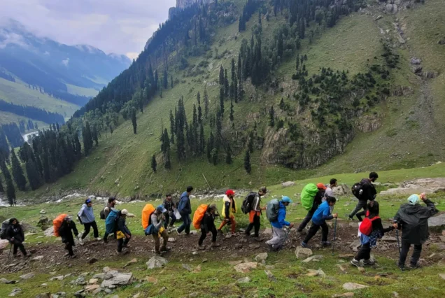 Pahalgam Tour Package