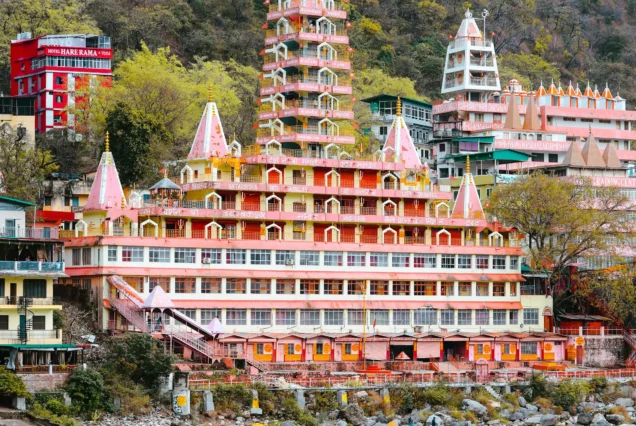 Rishikesh Tour Package