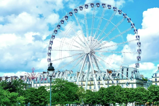 Paris Tour Package