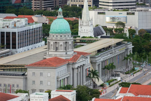 National Gallery Singapore