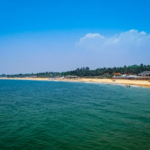 Anjuna Beach