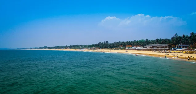 Anjuna Beach