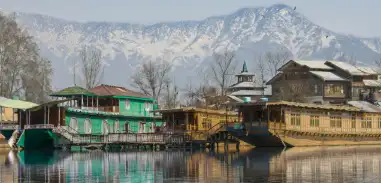 Srinagar