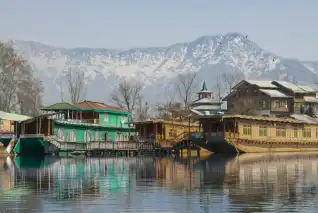 Srinagar Tour Package