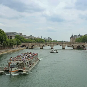 River Seine Cruise