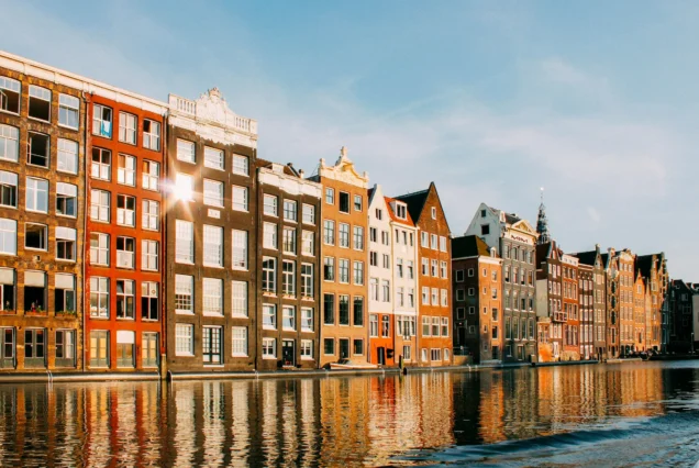 Amsterdam Tour Package