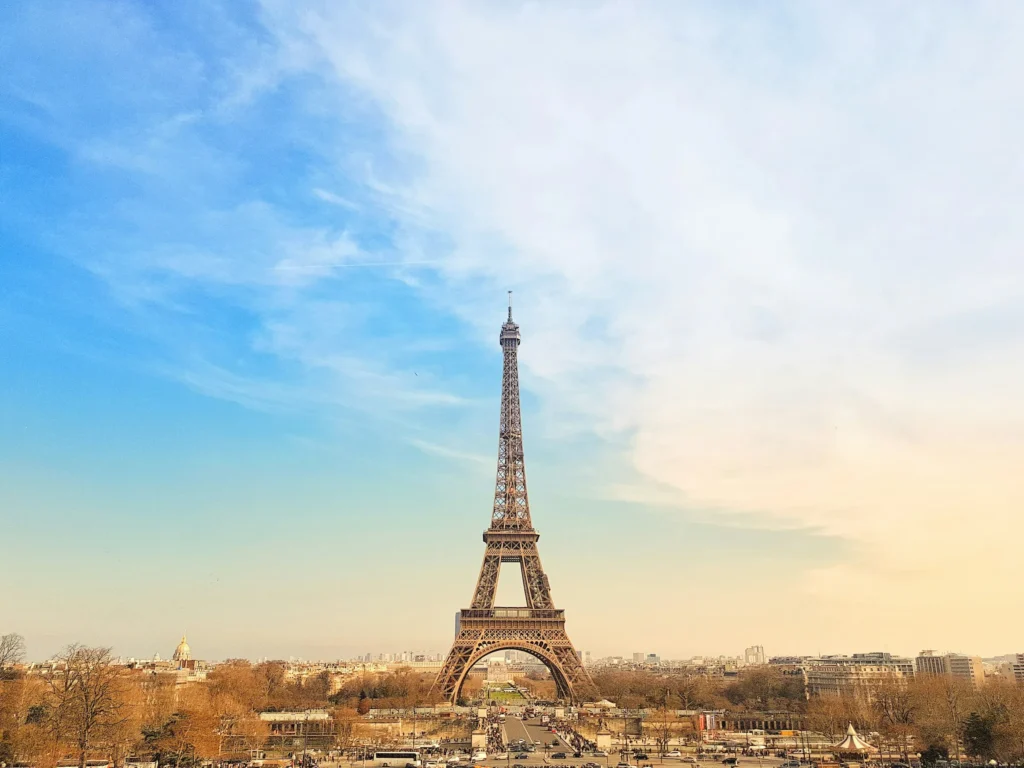 Paris Tour Package