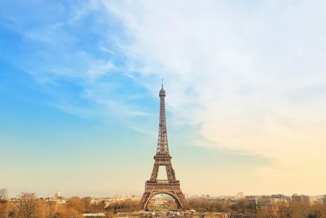 Paris Tour Package