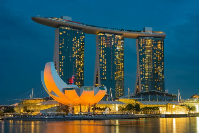 Singapore Tour Package