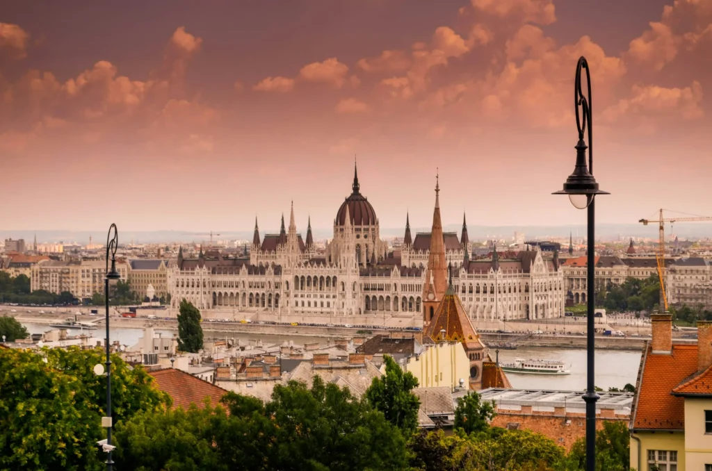 Budapest Tour Package