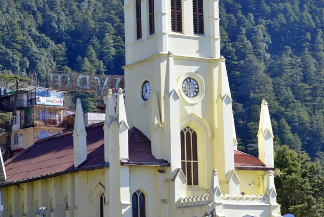 Shimla Tour Package