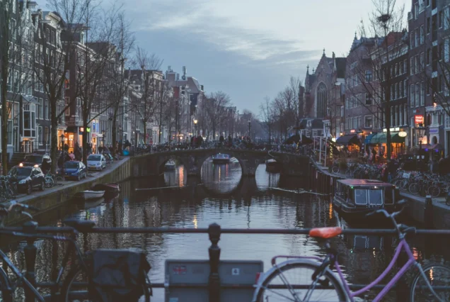 Amsterdam Tour Package