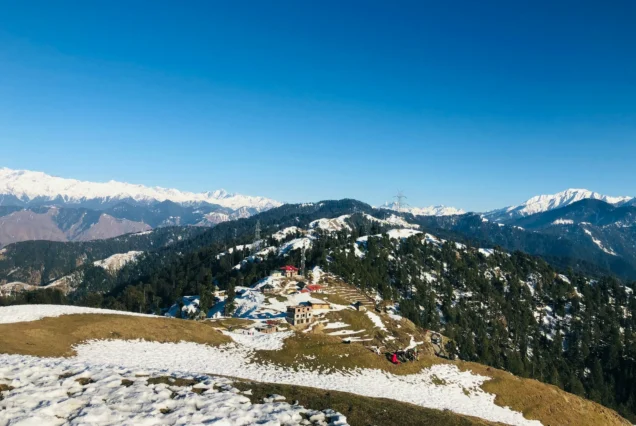 Chamba Tour Package