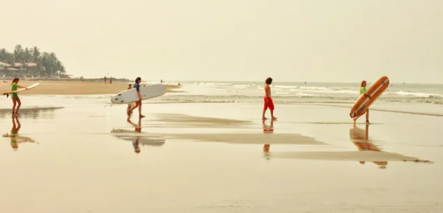 Calangute Beach