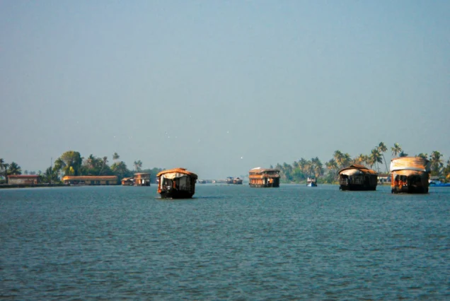 Alleppey Tour Package