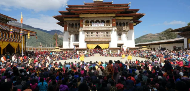 Trongsa