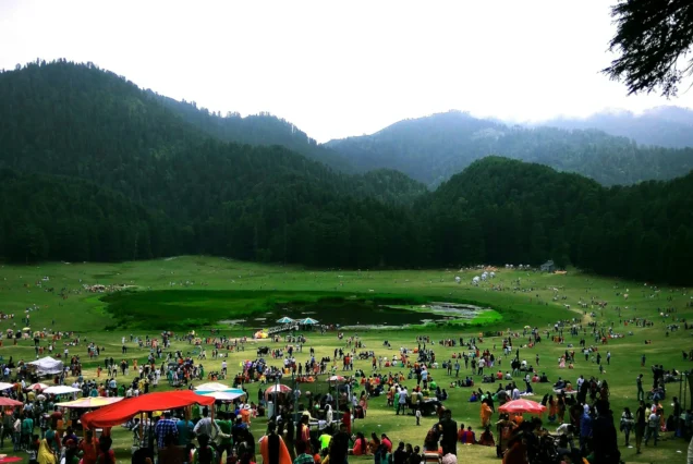 Dalhousie Tour Package