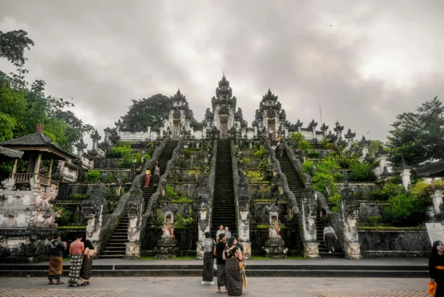 Lempuyang Temple