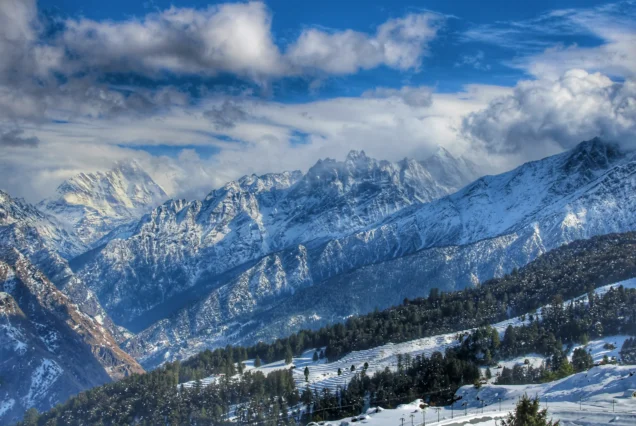 Auli Tour Package