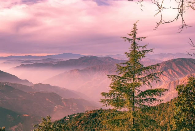 Mussoorie Tour Package