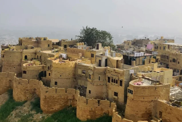 Jaisalmer Tour Package