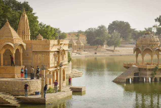 Jaisalmer Tour Package