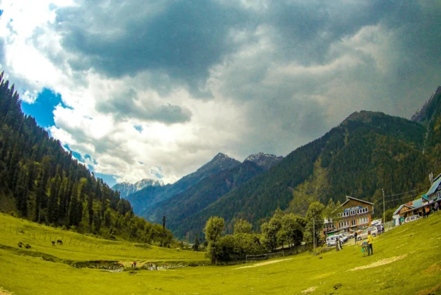 Pahalgam Tour Package