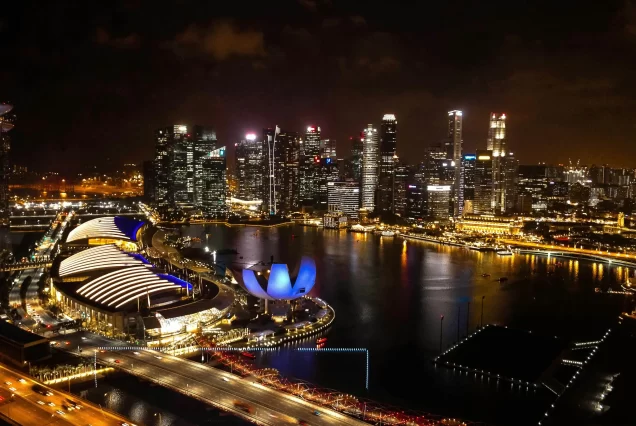 Singapore Flyer