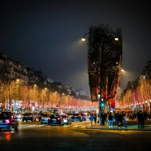 Champs- Elysees