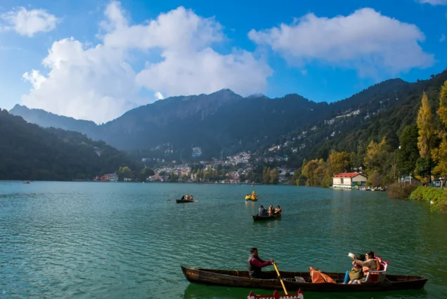 Nainital Tour Package